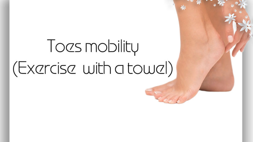 Toes Mobility